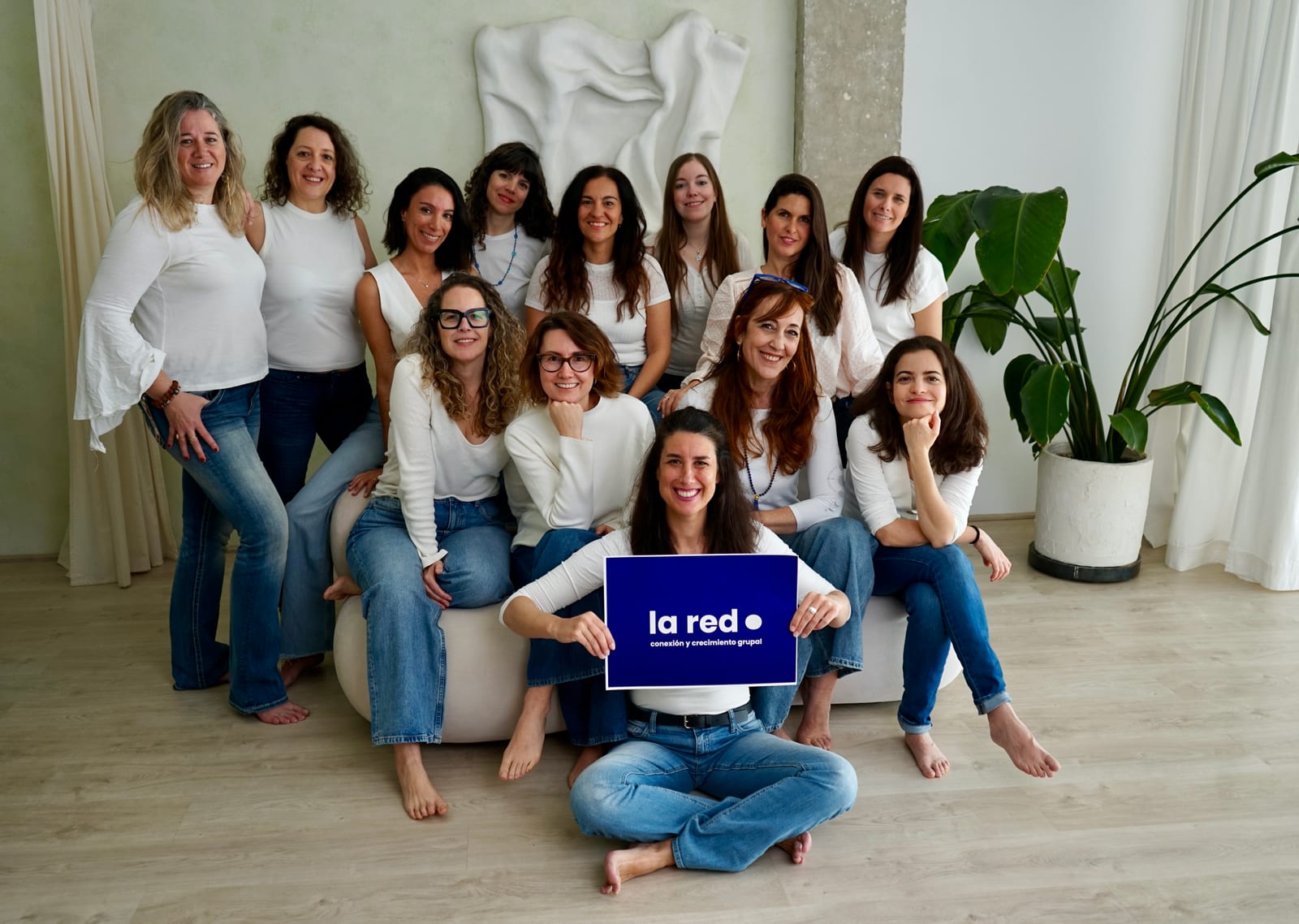 Comunidad de mujeres emprendedoras de La Red